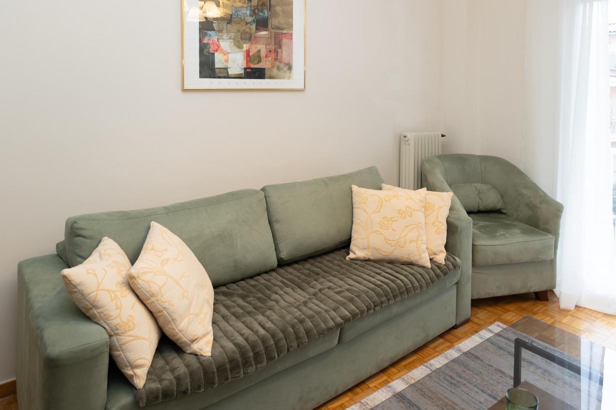 Apartmán Santa Marina 2 Ioánnina Exteriér fotografie