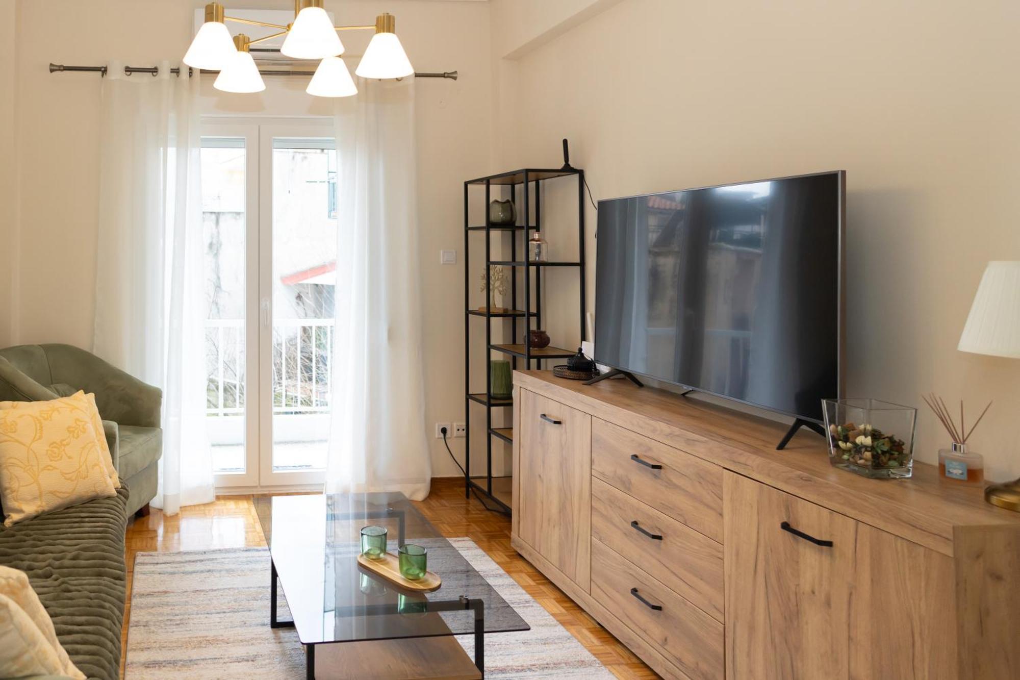 Apartmán Santa Marina 2 Ioánnina Exteriér fotografie