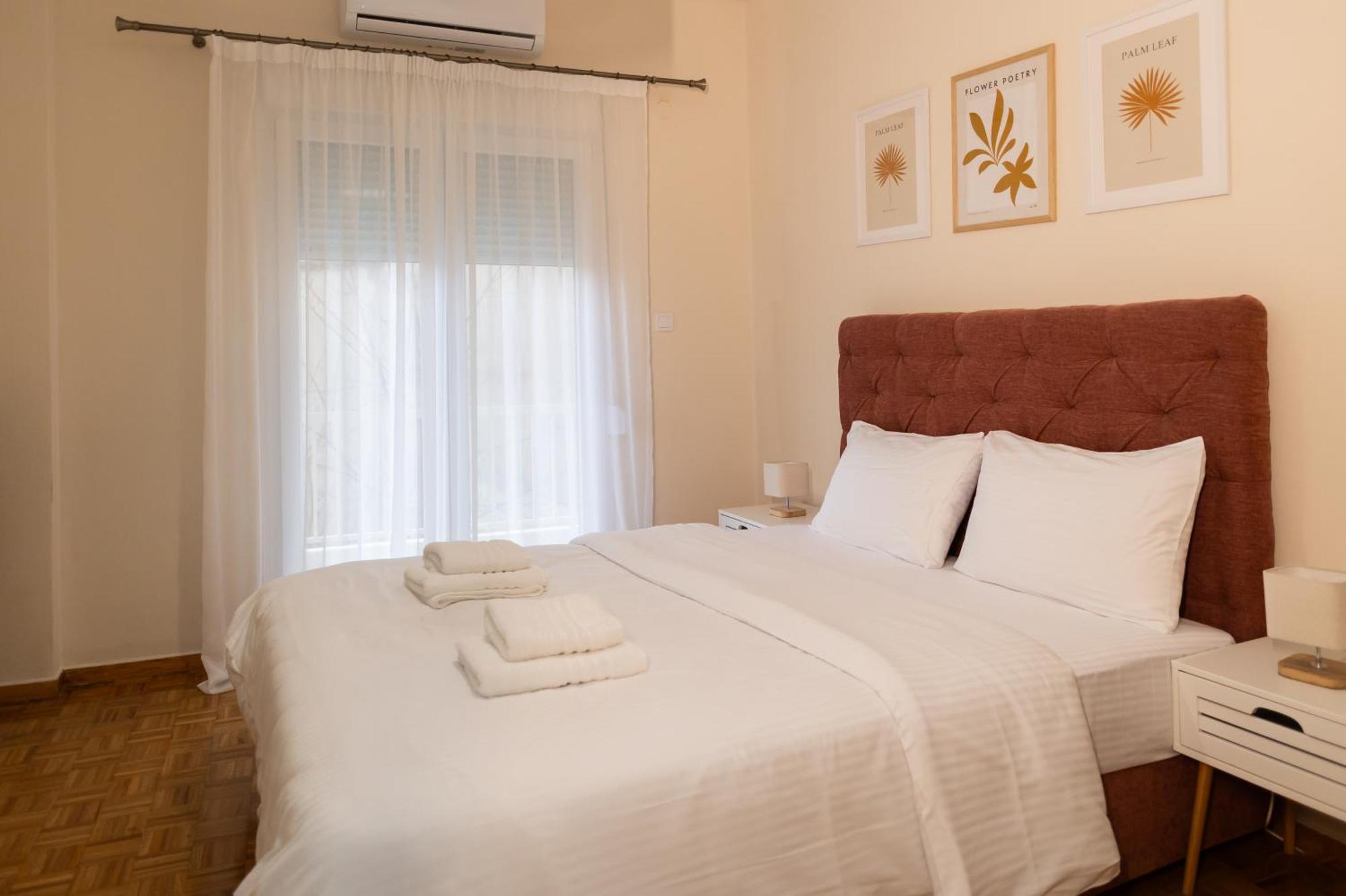 Apartmán Santa Marina 2 Ioánnina Exteriér fotografie