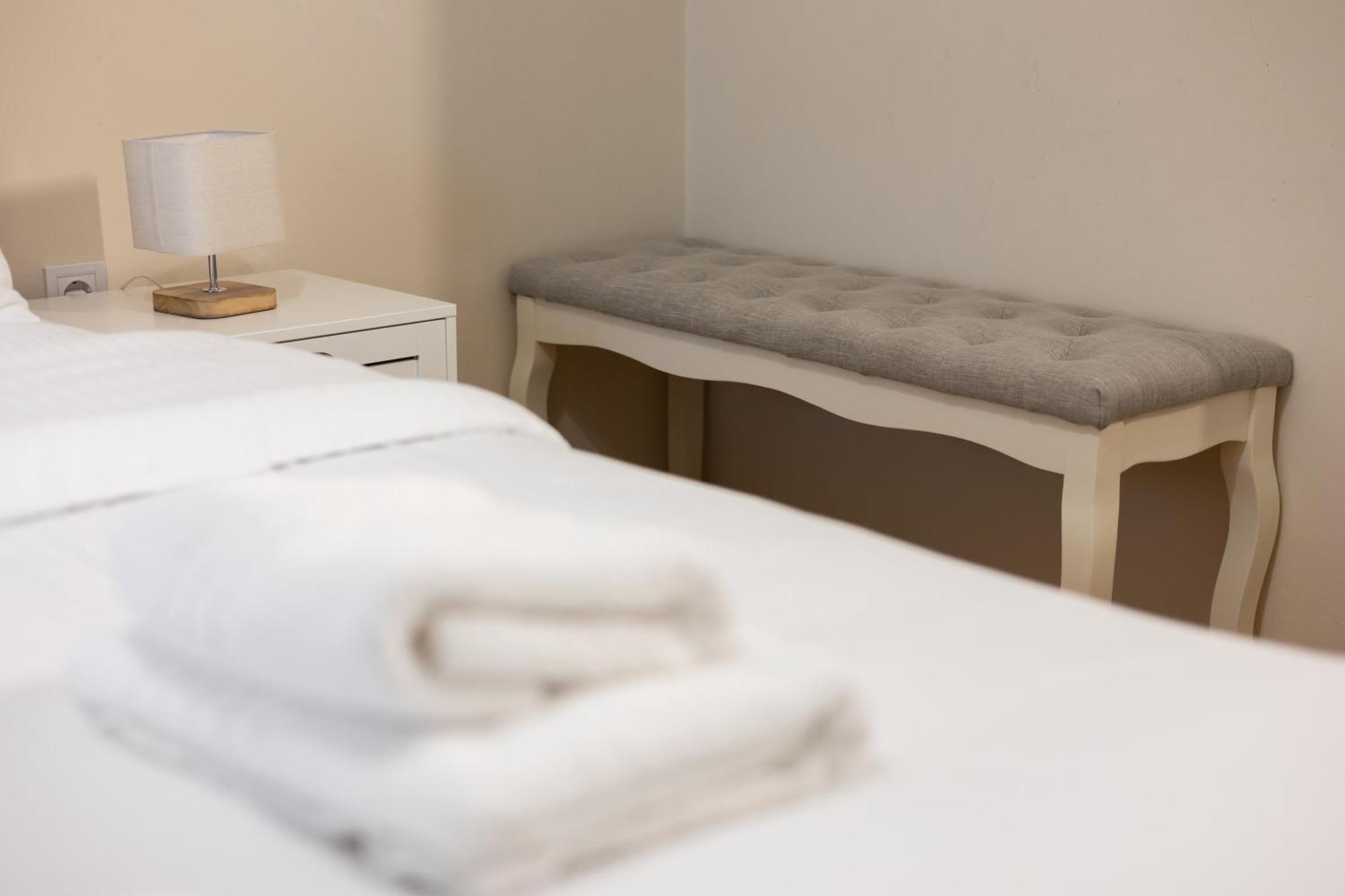 Apartmán Santa Marina 2 Ioánnina Exteriér fotografie