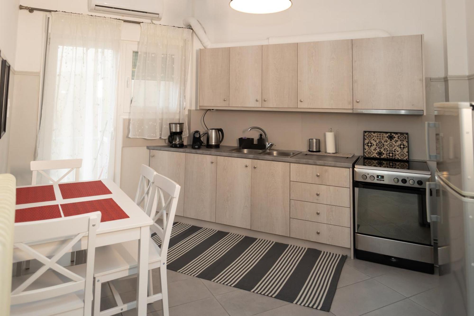 Apartmán Santa Marina 2 Ioánnina Exteriér fotografie