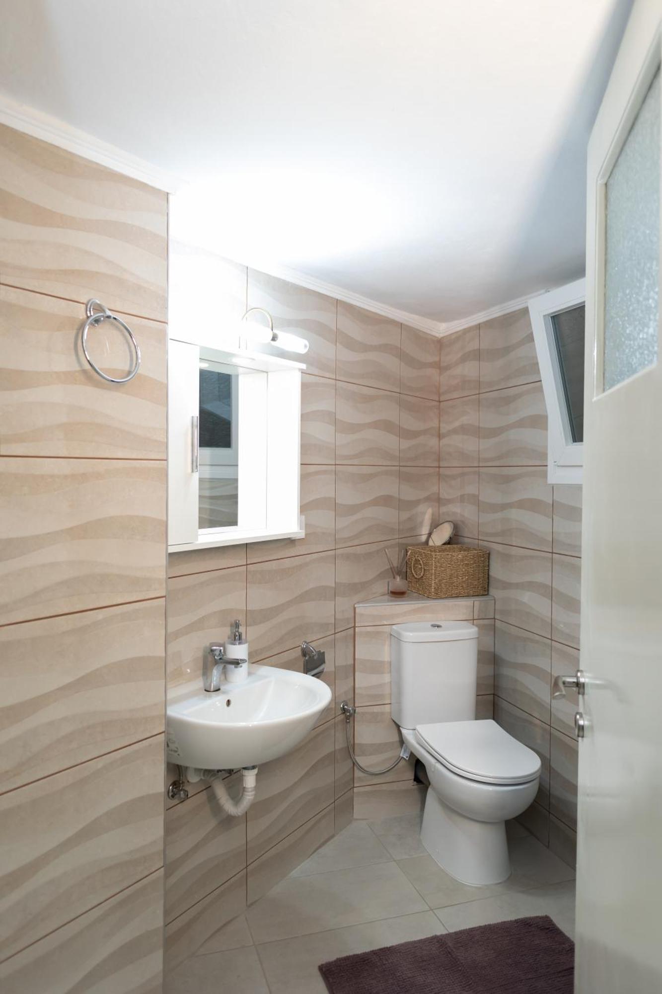 Apartmán Santa Marina 2 Ioánnina Exteriér fotografie