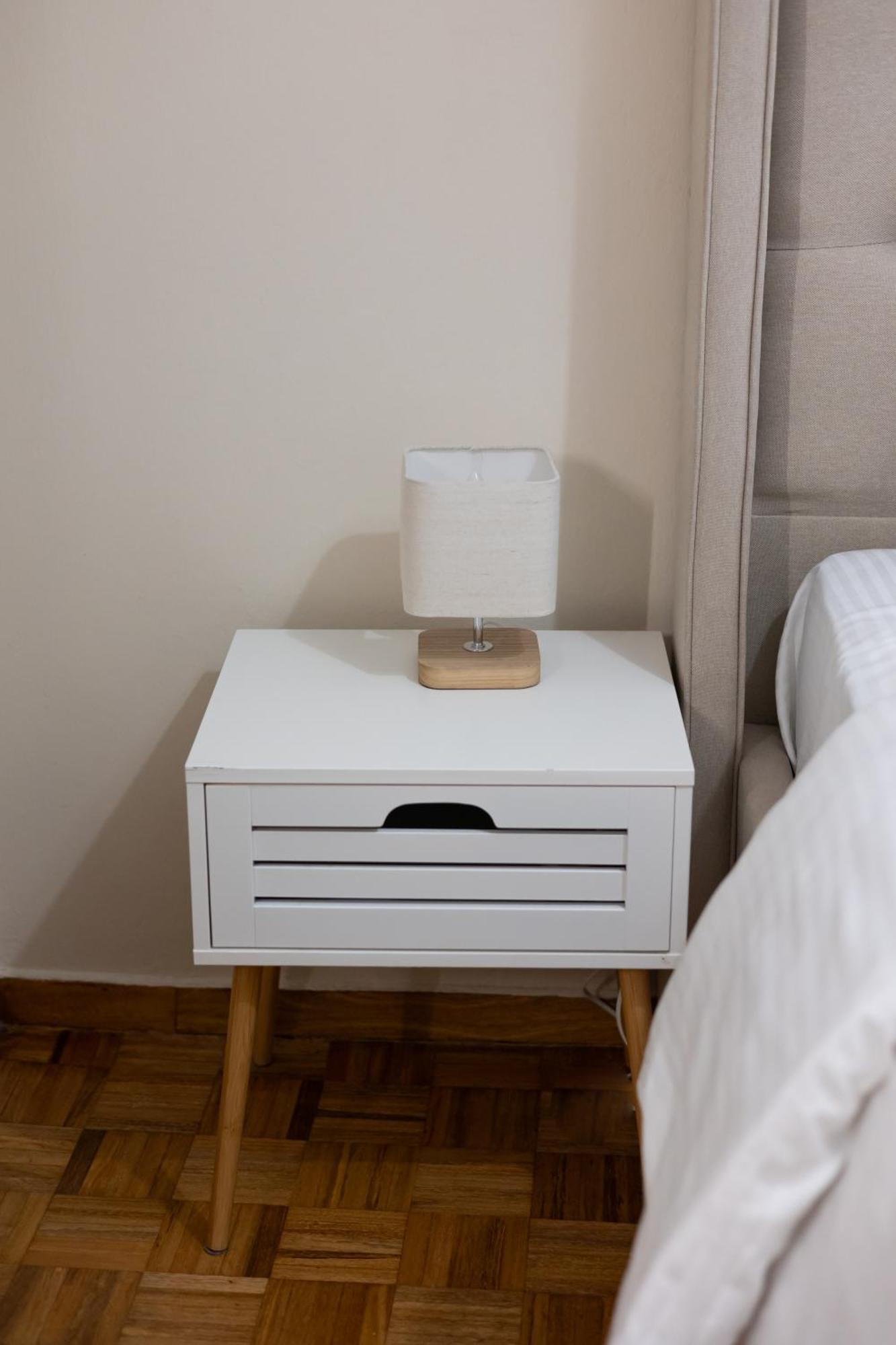 Apartmán Santa Marina 2 Ioánnina Exteriér fotografie