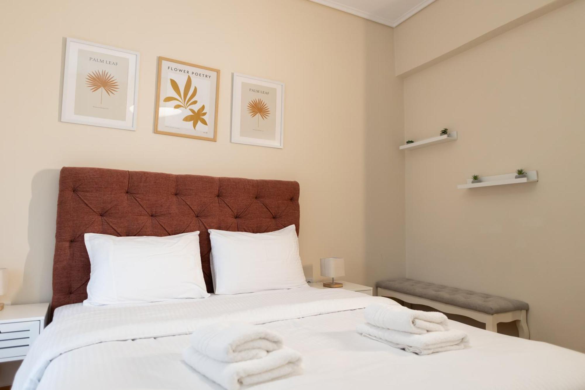 Apartmán Santa Marina 2 Ioánnina Exteriér fotografie