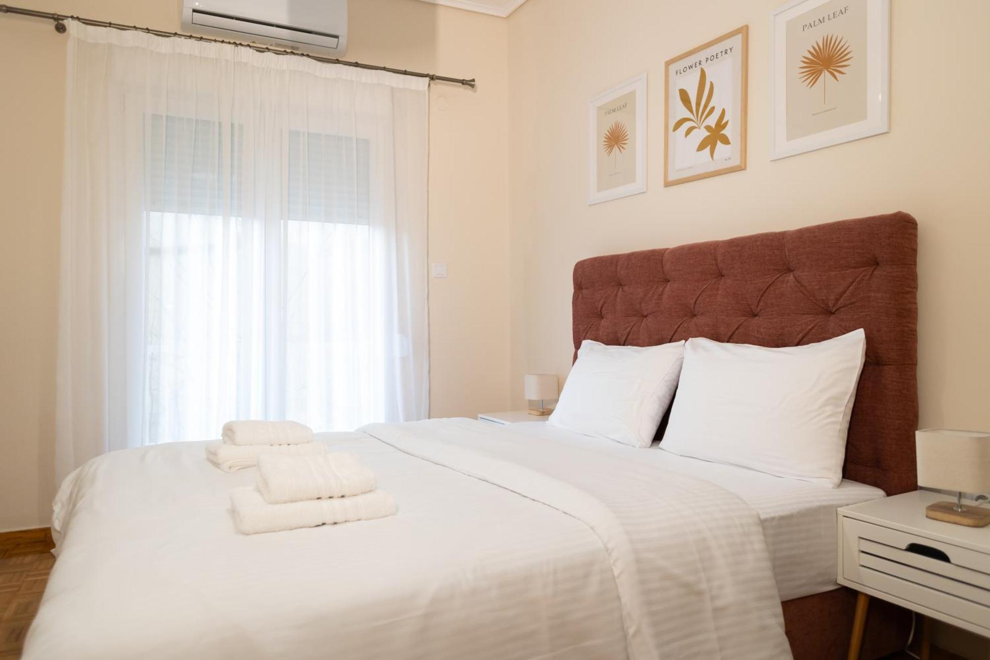 Apartmán Santa Marina 2 Ioánnina Exteriér fotografie