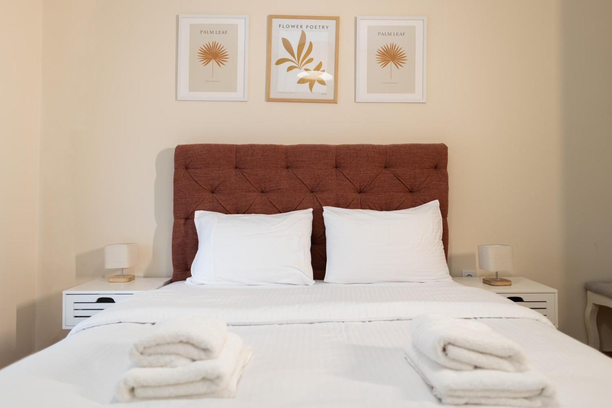 Apartmán Santa Marina 2 Ioánnina Exteriér fotografie