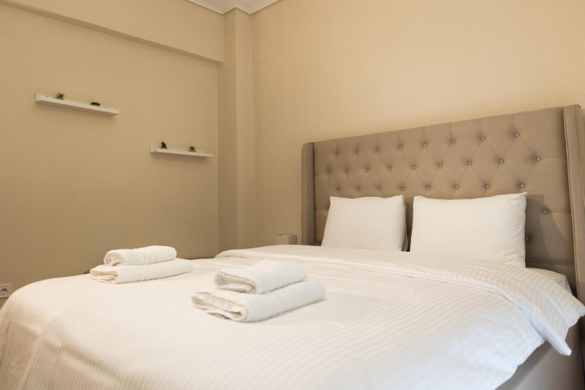Apartmán Santa Marina 2 Ioánnina Exteriér fotografie