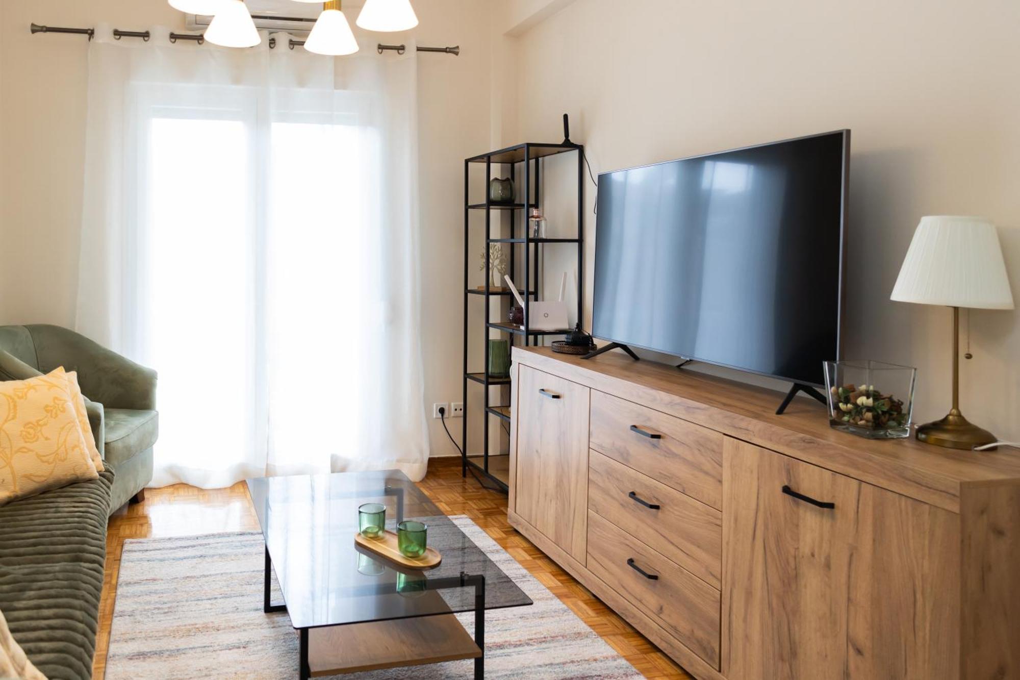 Apartmán Santa Marina 2 Ioánnina Exteriér fotografie